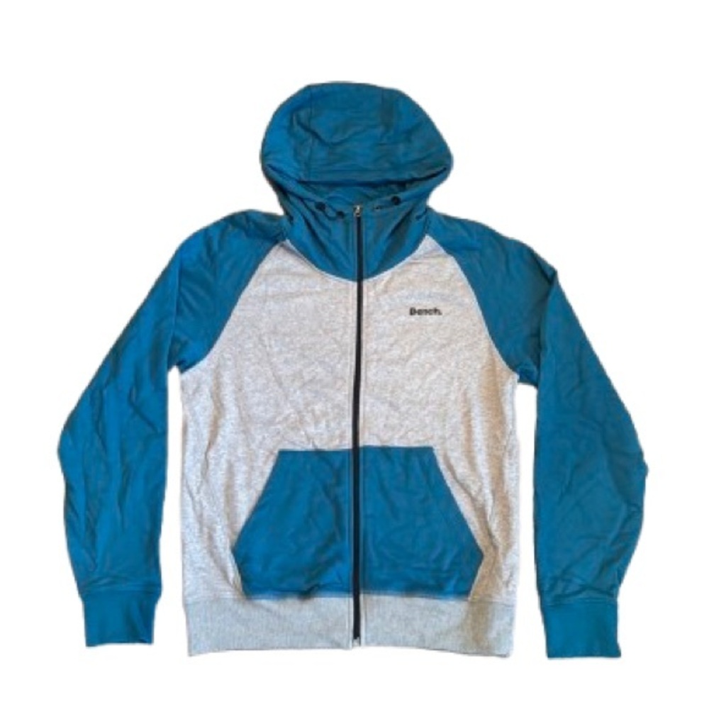 233 BENCH Men’s Lightweight Casual Zip Up Hoody -‎ Size: Medium